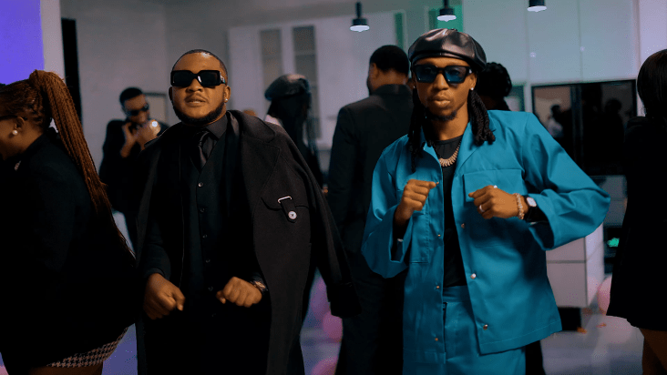 Dizmo ft. Yo Maps – Teti Official Music Video 2025 Dir by Chichi Ice 0 15 screenshot