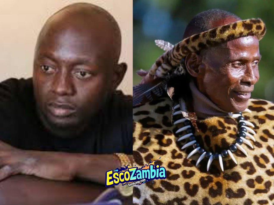 Ngoni Paramount Chief Mpezeni IV Senior Chief Nzamane IV