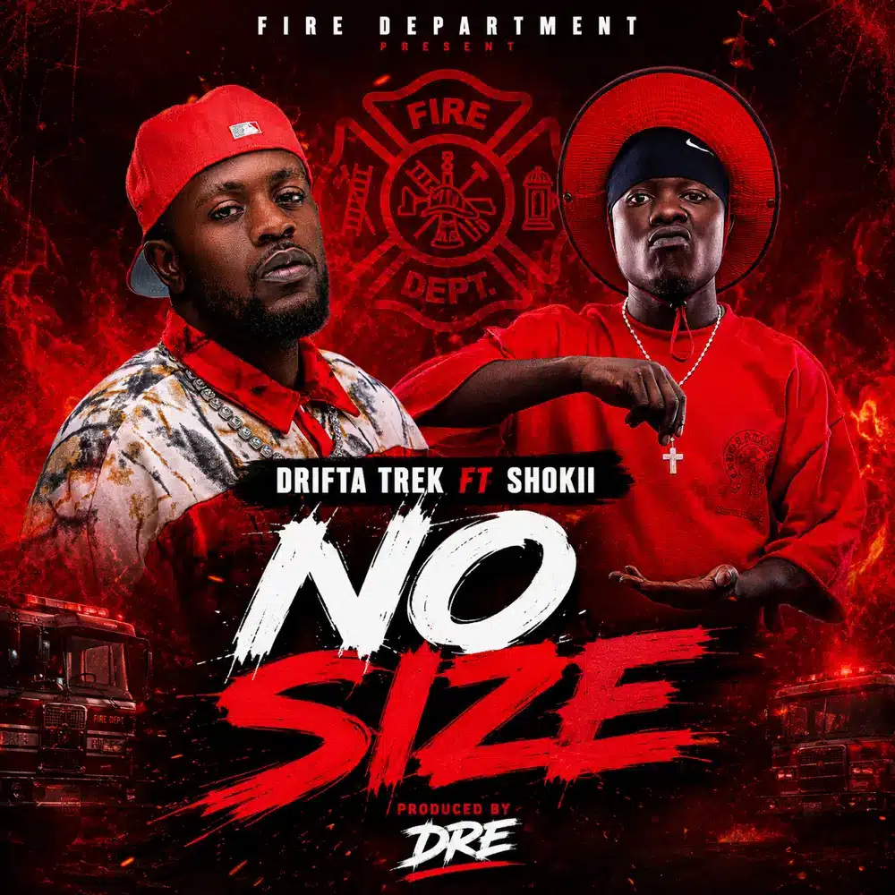 Drifta Trek Ft. Shokii – No Size | Download MP3