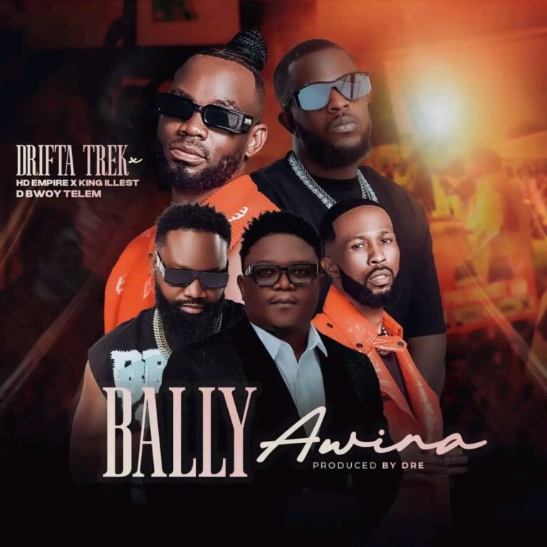 Drifta Trek x HD Empire – Bally Awina Ft. DBwoy