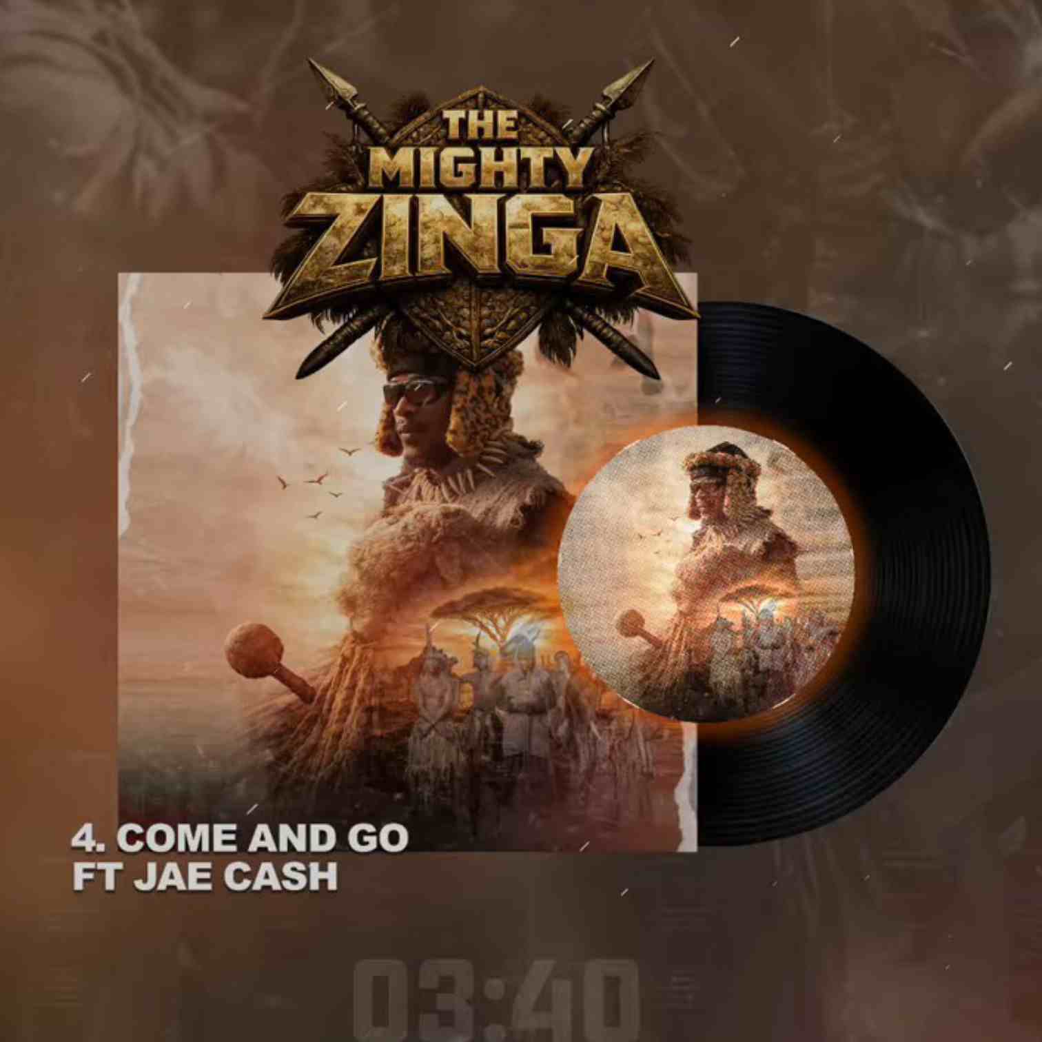 Alid Zingani – Come & Go Ft. Jae Cash