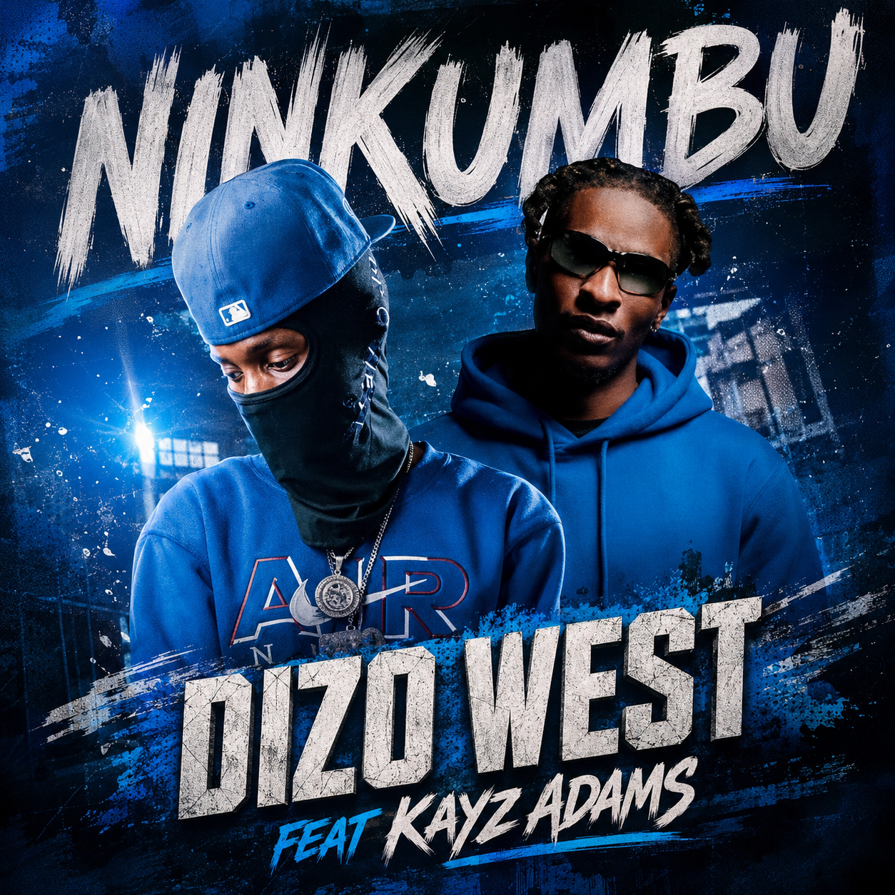 Dizo West Ft. Kayz Adams – Ninkumbu | Download MP3