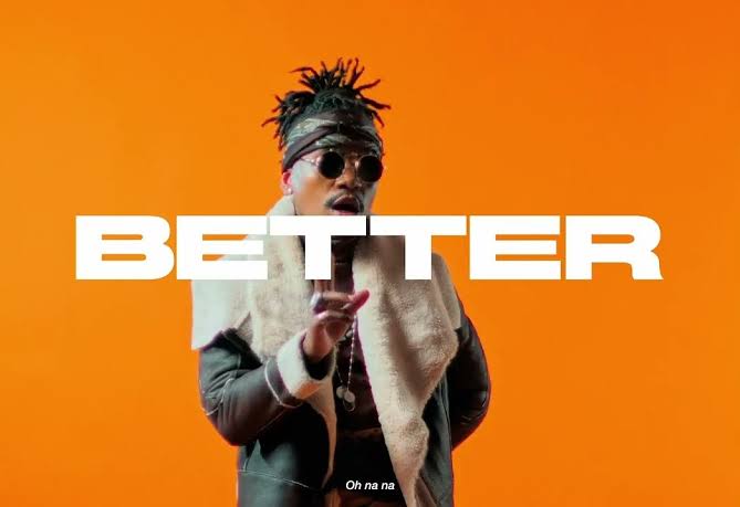 Tio Nason – BETTER | Download MP3